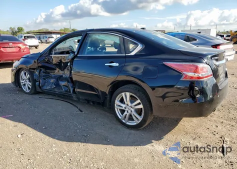2015 Nissan Altima 3.5S из США, поврежденный, VIN 1N4BL3APXFC489498